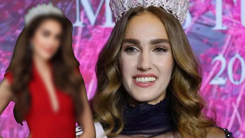 Miss Turkey birincisi İdil Bilgen'in son hali gündem oldu