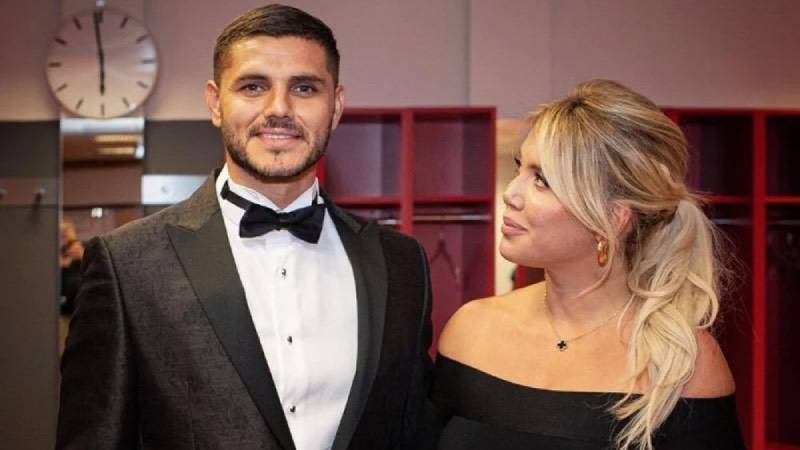 Mauro Icardi yüzüğü çıkardı; Wanda Nara açıklama yaptı: İstediğim kişiyle olmakta özgürüm