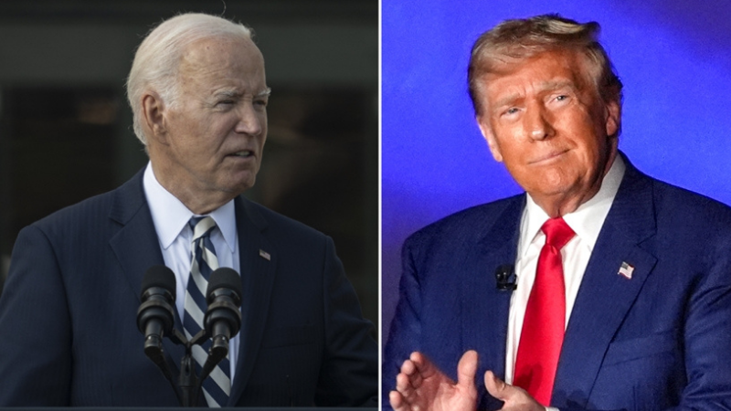 biden trump