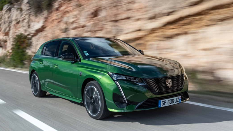 7 - Peugeot: 9 bin 635 adet satıldı