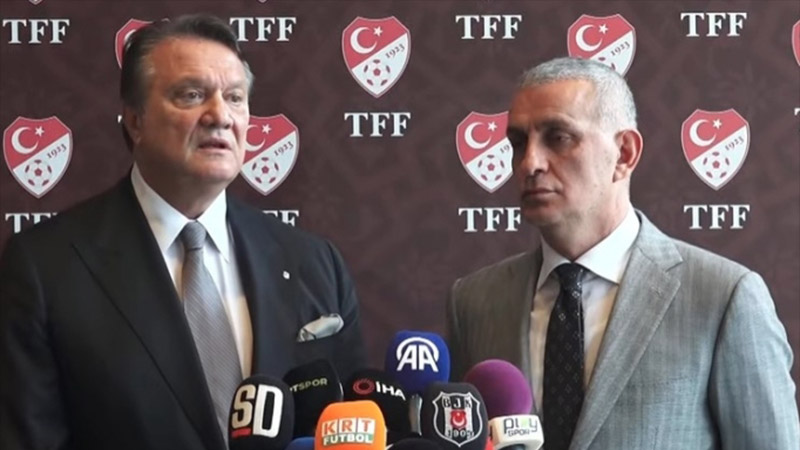 Hasan Arat ve İbrahim Hacıosmanoğlu