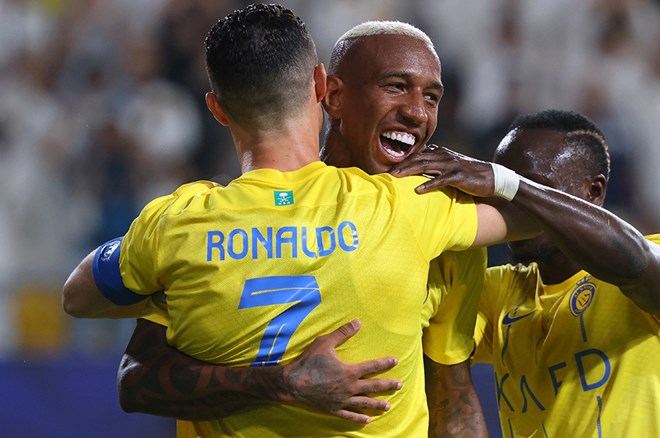 30 yaşındaki Talisca 3.5 yıldır formasını giydiği Al-Nassr ile toplam 103 maça çıktı ve 76 gol, 10 asistlik skor katkısı verdi.
