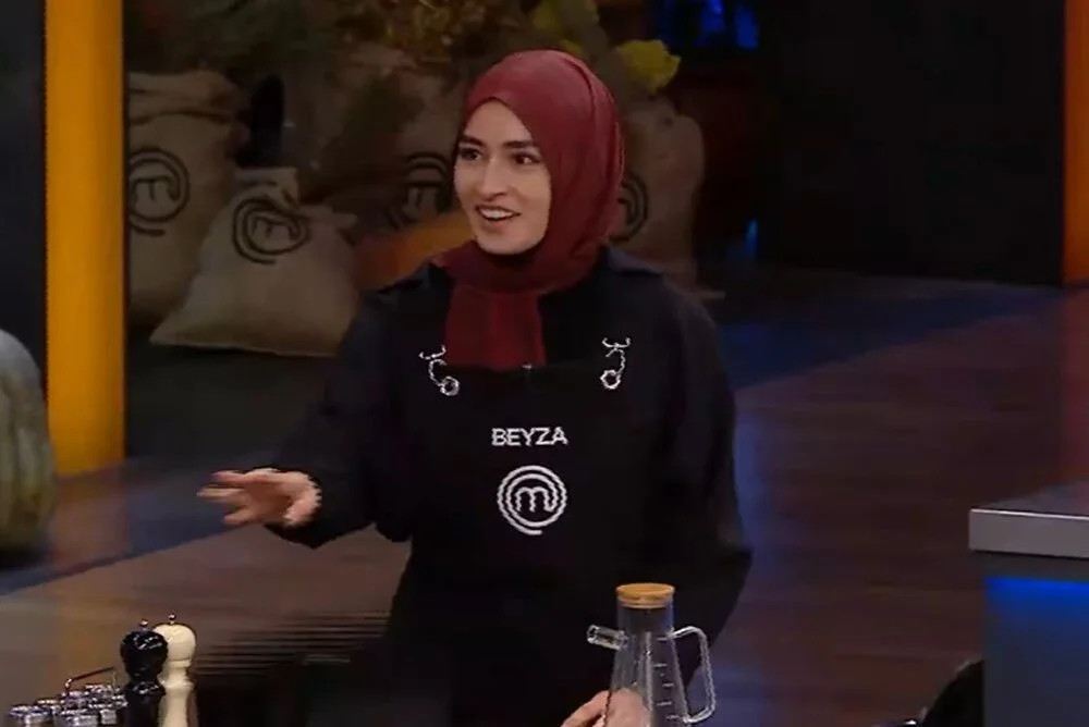 Masterchef Türkiye'de ikinci bireysel dokunulmazlığı kazanan yarışmacı Beyza oldu. Potaya giden ikinci aday Şirin oldu. Eleme potasına giden ilk yarışmacı Erim olmuştu.