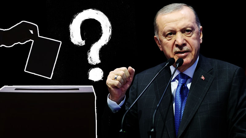 Suriye'deki gelişmeler sonrası ilk seçim anketi: AKP'nin oyu ne kadar oldu?