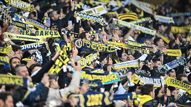 Fenerbahçe taraftar