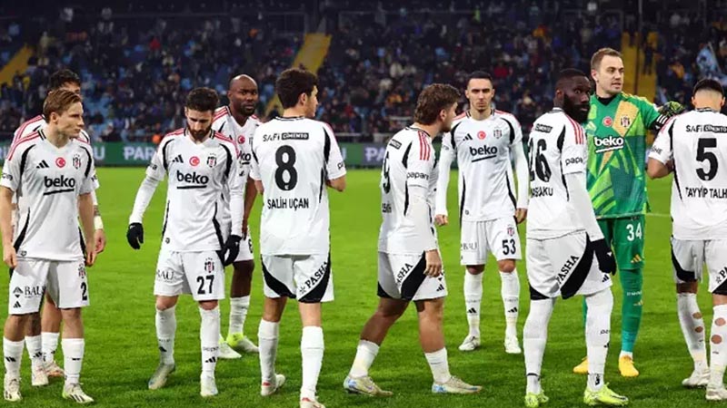 Beşiktaş*