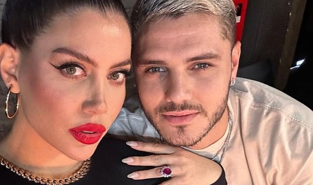 Aynı fotoğraf ve videoları, Mauro Icardi'nin de Wanda Nara ile olan boşanma davasında mahkemeye sunacağı öğrenildi.