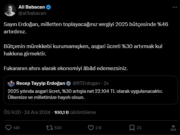 İşte vatandaşın ve siyasilerin tepkileri...