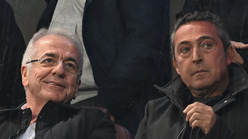 Erol Bilecik ve Ali Koç