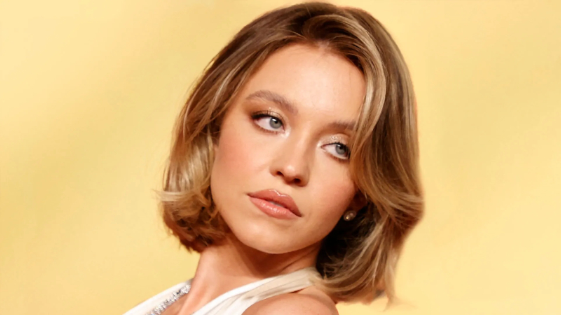 9. Sydney Sweeney