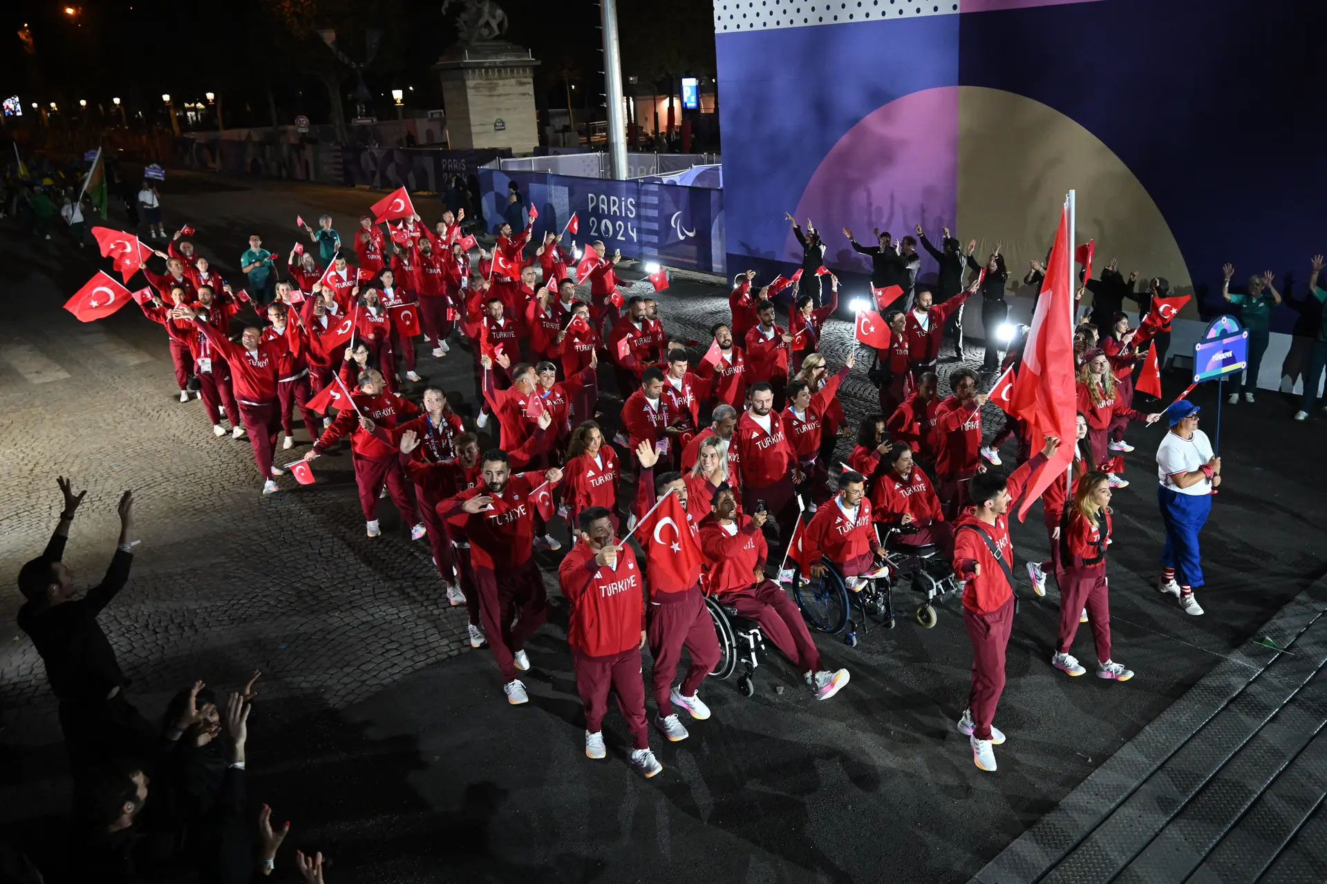 Paris 2024 Paralimpik Oyunları'nı Türkiye, 28 madalya alarak rekorla tamamladı.