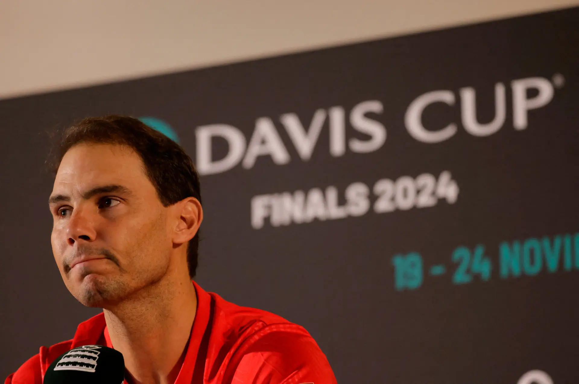 Tenisin efsane isimlerinden İspanyol raket Rafael Nadal, 38 yaşında kortlara veda etti.