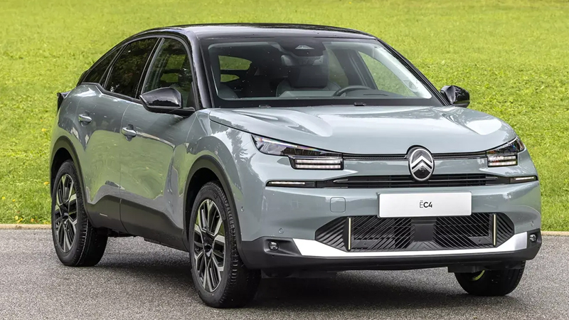 8 - Citroen: 61228 adet