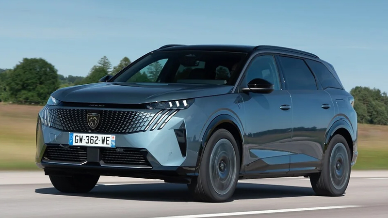 5 - Peugeot: 73 bin 542 adet 