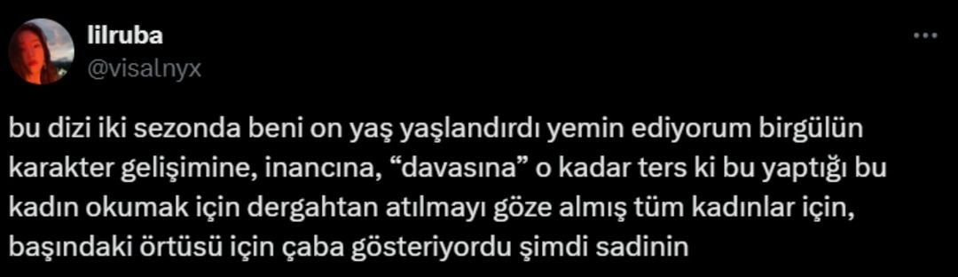 Kızıl Goncalar'ın olay yaratan fragmanına tepki yağdı: Başörtüsünü çıkarıp ateşe attı