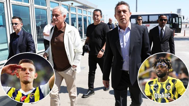 Acun Ilıcalı'nın "Hocamız bayılıyor" dediği ismin de bileti kesildi; Fenerbahçe'de yaprak dökümü