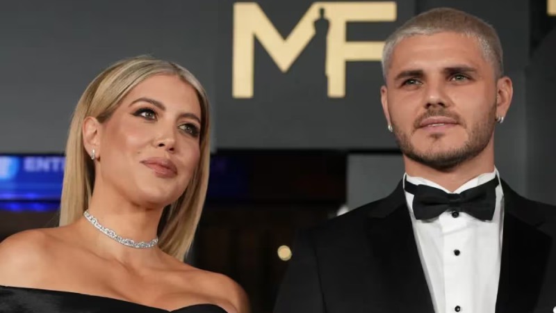 77 milyon euroluk (2.8 milyar TL) bir malvarlığına sahip oldukları öne sürülen Icardi ve Nara'nın mal paylaşımı konusunda anlaşmazlık yaşadığı belirtiliyor. 