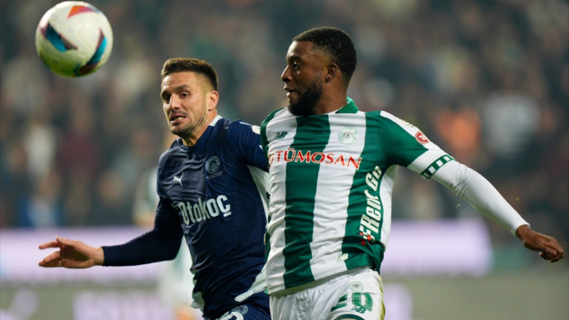 Fenerbahçe-Konyaspor