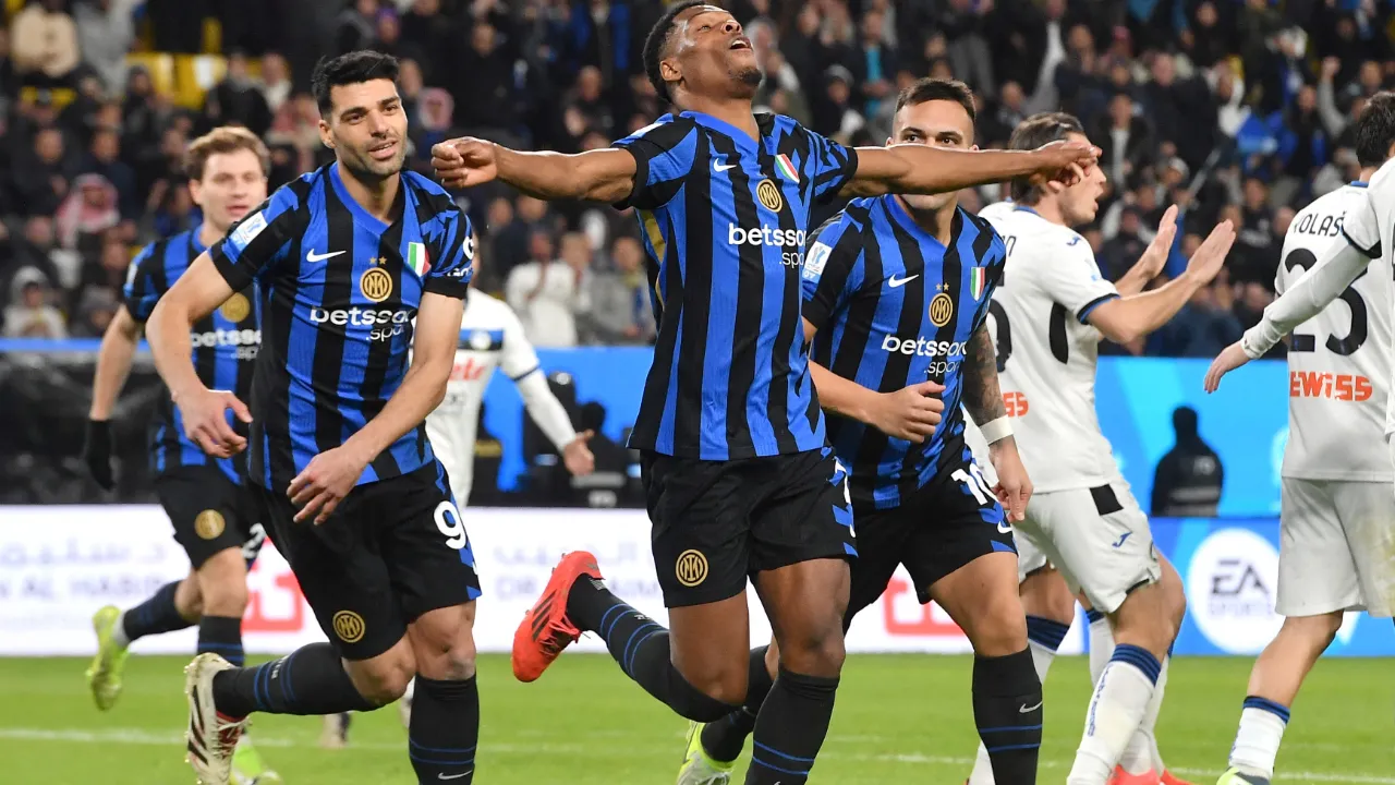 3- Atalanta
