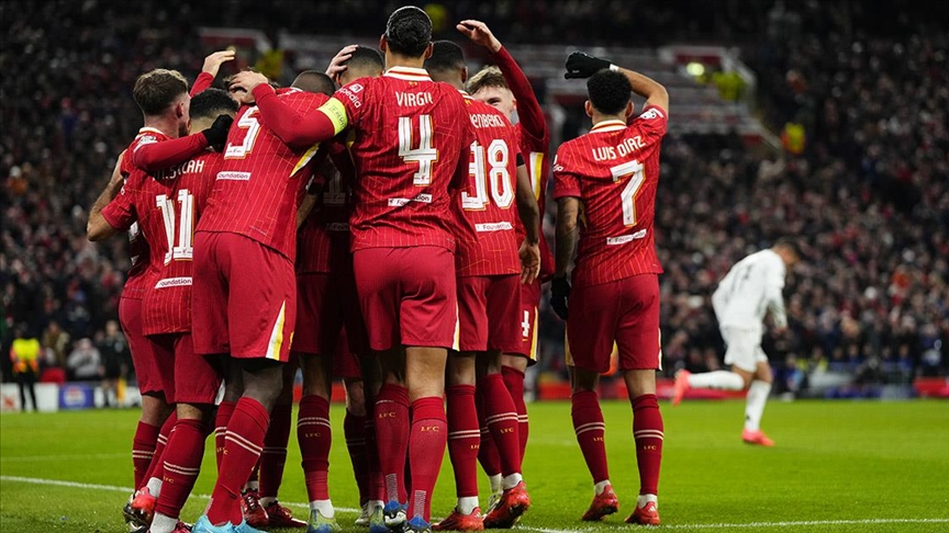 4- Liverpool