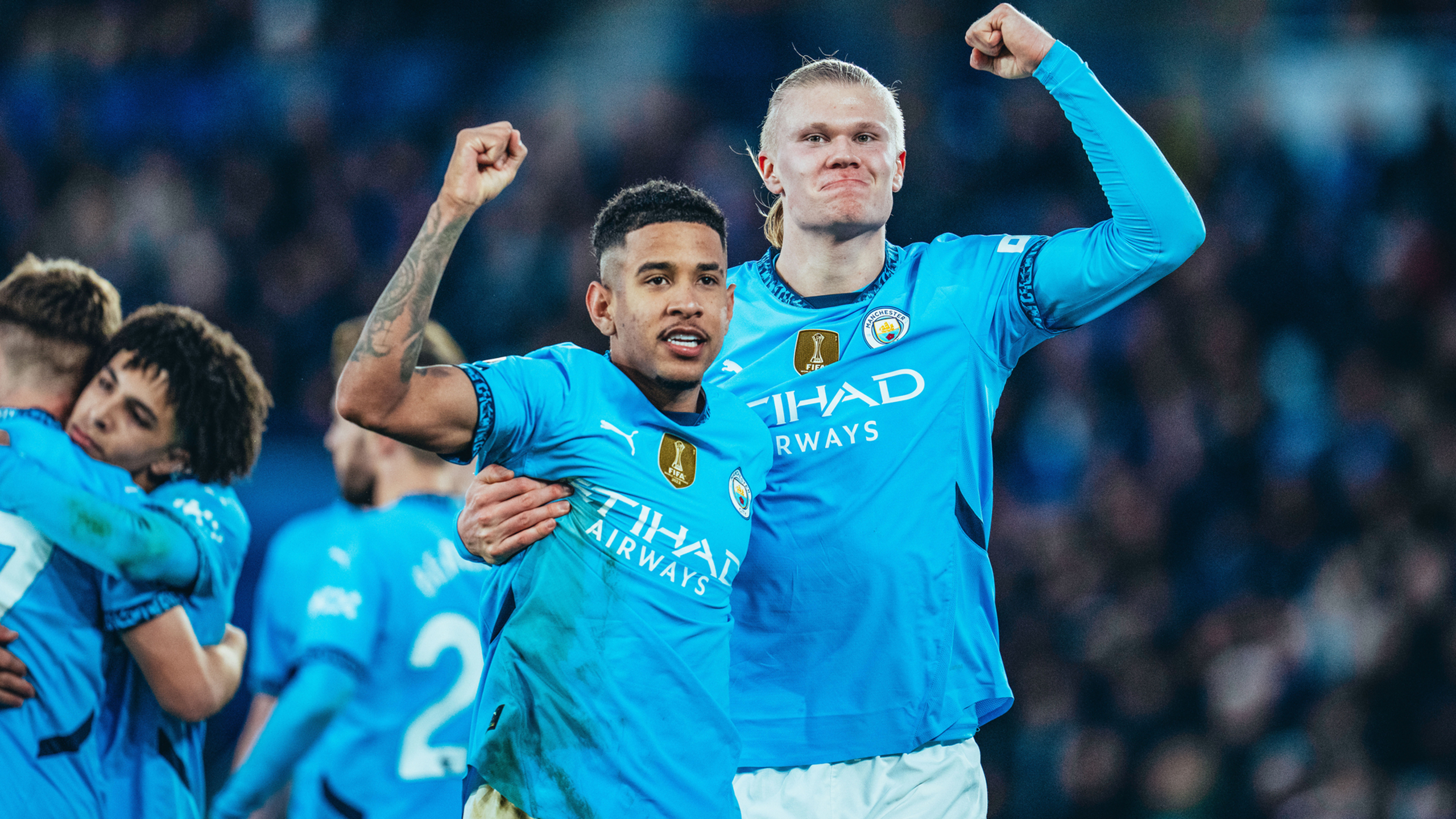 6- Manchester City