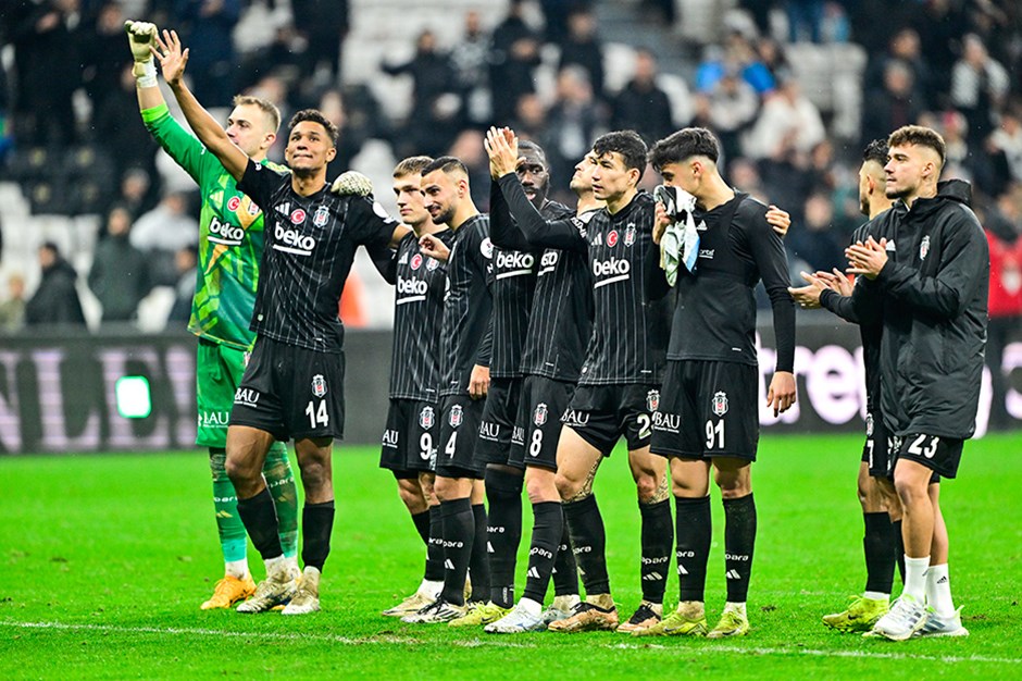 88- BEŞİKTAŞ