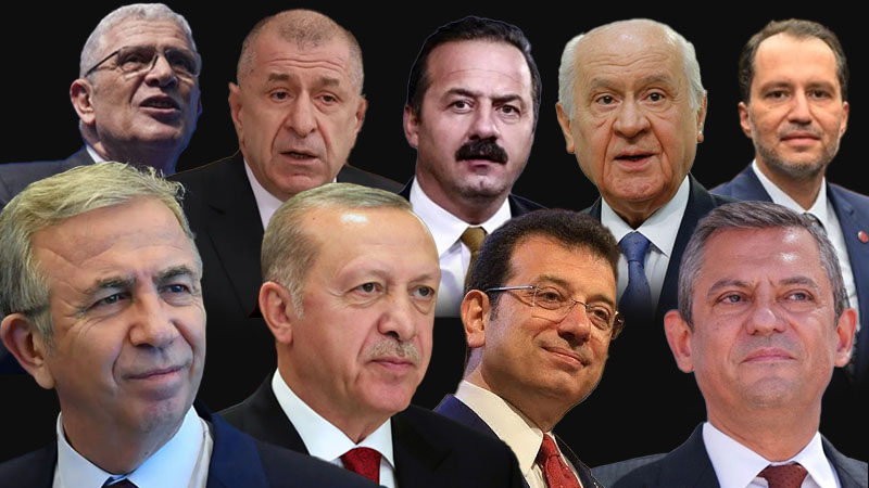 Vatandaşın en beğendiği siyasetçi kim: Son anketten çarpıcı sonuçlar; CHP'li isim zirveye yerleşti