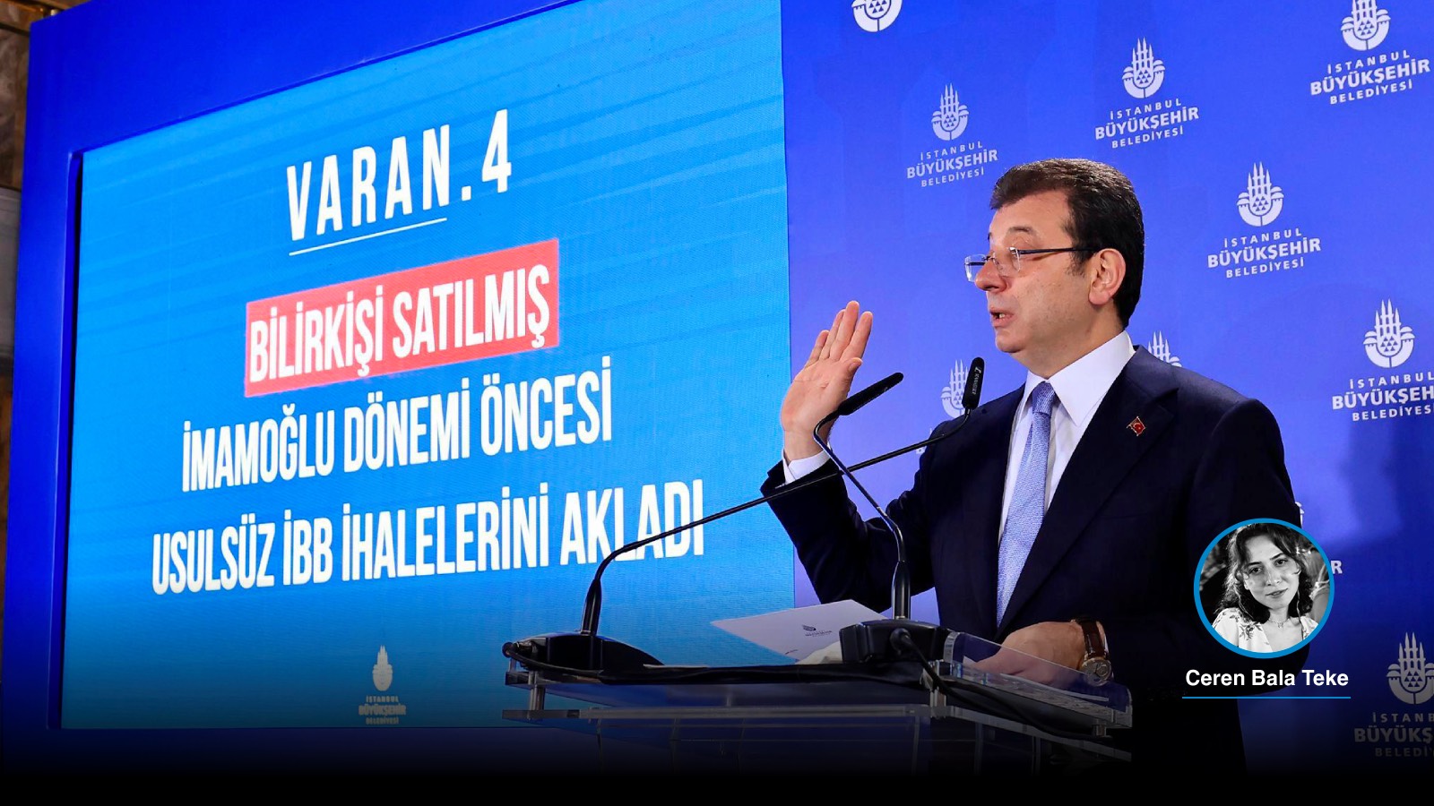 İmamoğlu - Ceren