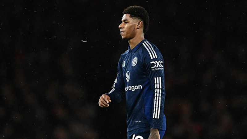 Marcus Rashford