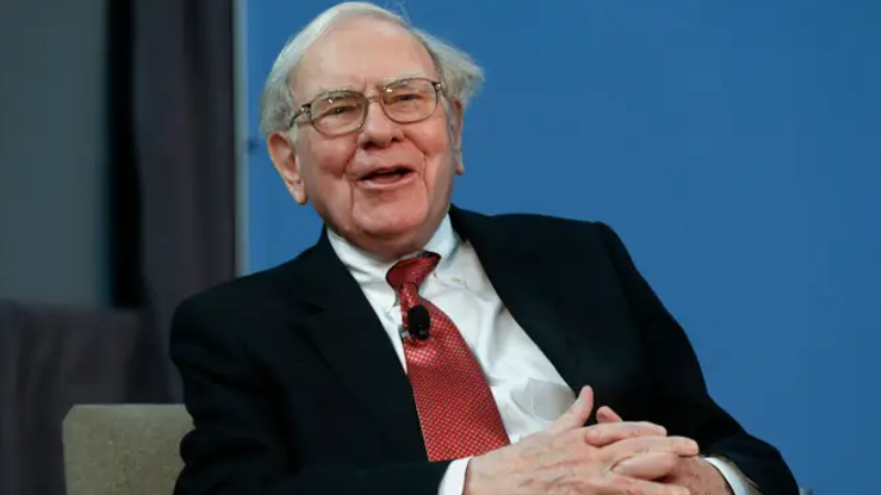 8. Warren Buffett | Net serveti: 146.2 milyar dolar Servetinin kaynağı: Berkshire Hathaway Yaş: 94