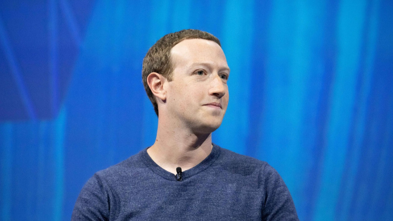 3. Mark Zuckerberg | Net serveti: 237.9 milyar dolar Servetinin kaynağı: Meta (Facebook) Yaş: 40
