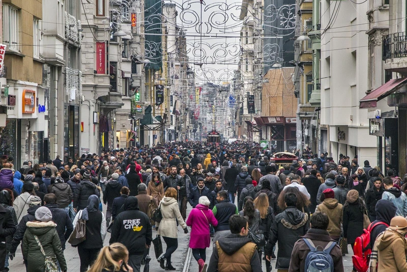 İRAN - Türkiye'deki nüfusu: 95 bin 924