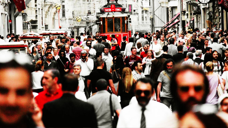 Türkiye’de ikamet eden yabancıların sayısı açıklandı: Hangi ülkeden kaç kişi yaşıyor?