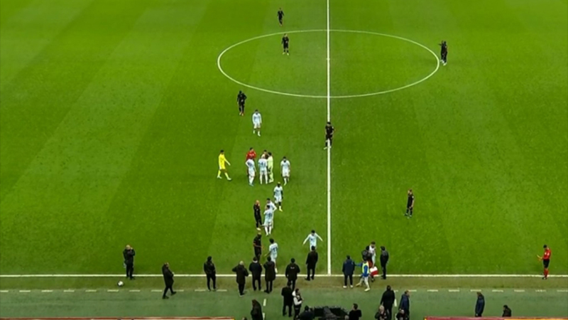 Adana Demirspor sahadan çekildi