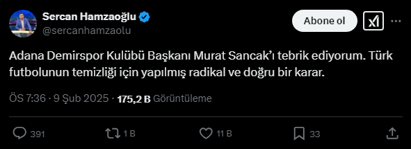 Adana Demirspor sahadan çekildi, spor yazarlarından ilk tepkiler