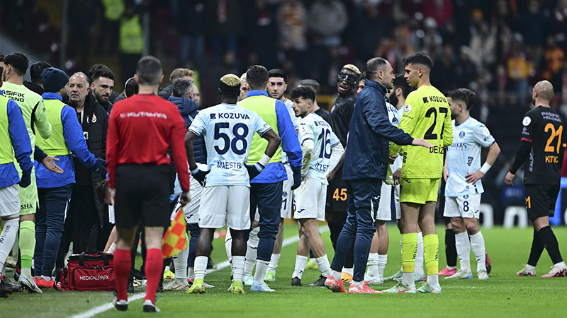 SPOR YAZARLARI GALATASARAY-ADANA DEMİRSPOR MAÇINI YORUMLADI
