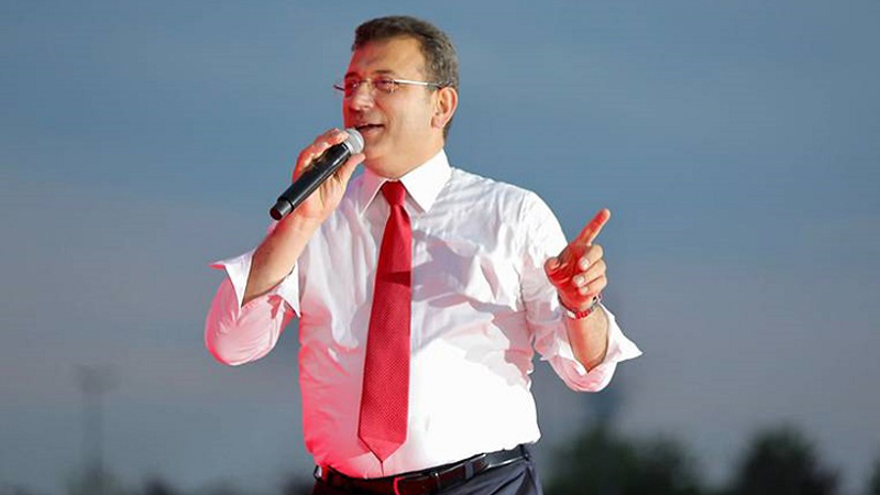 Ekrem İmamoğlu