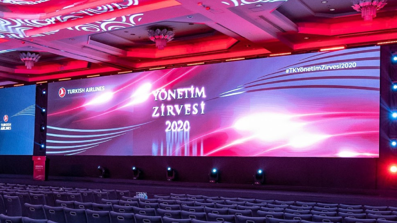 Turkish Airlines Yönetim Zirvesi 2020