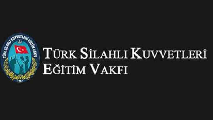 Türk Silahlı Kuvvetleri Eğitim Vakfı: Şehit subay, astsubay, uzman jandarma, uzman erbaş ve sivil memurları gibi görev yapan askeri personelin  ortaokul, lise, önlisans ve lisans eğitimi alan çocuklarına sağlanan bursa geçtiğimiz yıl 30 Eylül- 5 Ekim tarihleri arasında başvuruda bulunuldu. Bu yıl için henüz başvuru tarihi ve burs miktarı açıklanmazken detaylı bilgiler kurumun internet sitesinde yer alıyor.