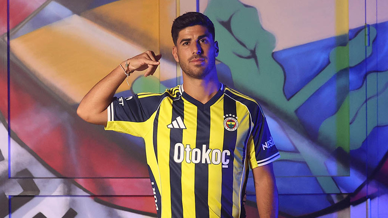 10 - Marco Asensio: PSG-Fenerbahçe 7.5 milyon euro