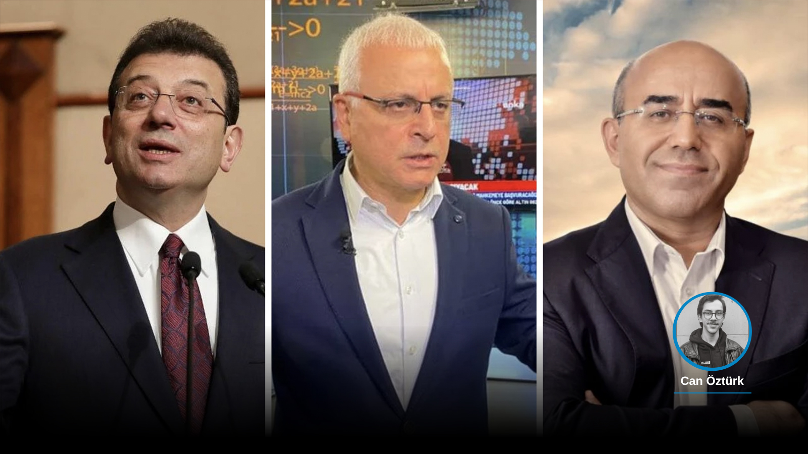 İmamoğlu, Yanardağ ve Özkan