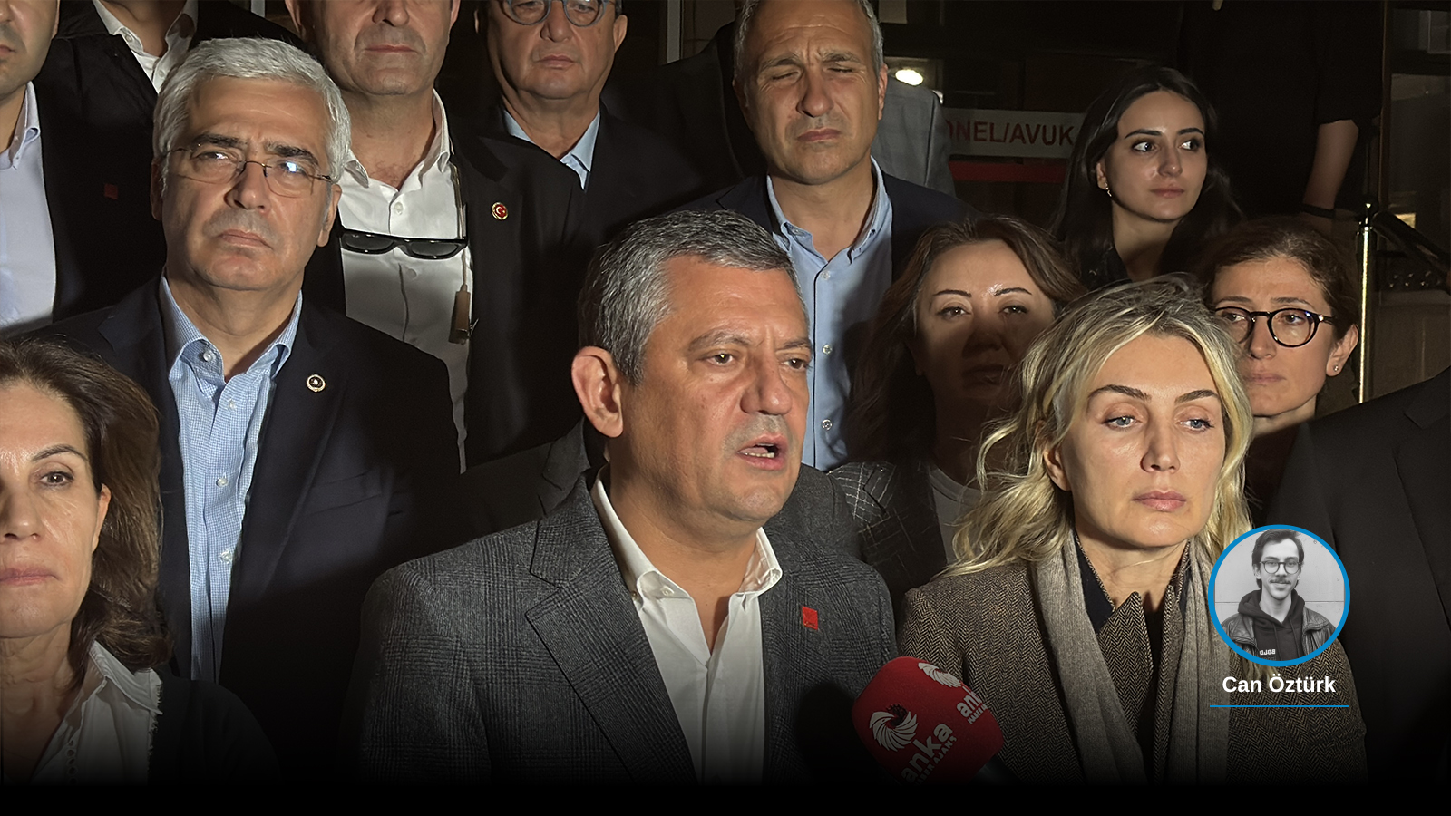 Özgür Özel