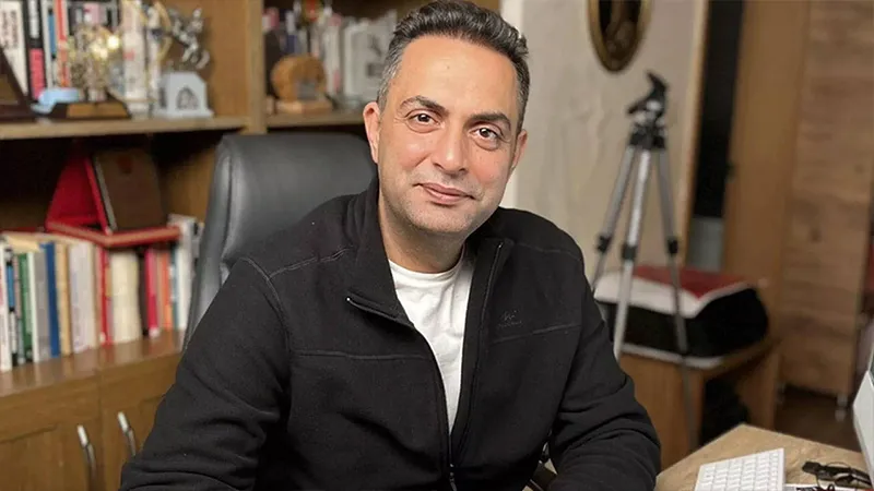 Tutuklu gazeteci Murat Ağırel: Suçum neymiş biliyor musunuz, haber yapmayarak, örgüte üye de olmayarak, örgüte yardım etmişim!
