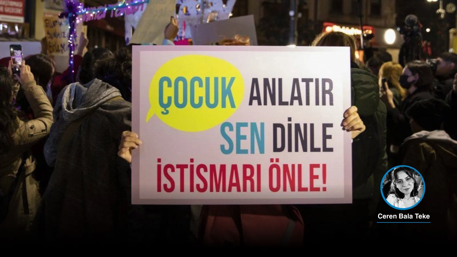 çocuk istismarı