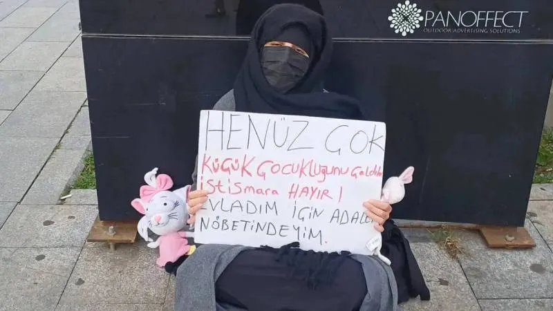 Kuran’a Hizmet Vakfı yöneticisinin istismar ettiği anne ile kızı ölü bulundu