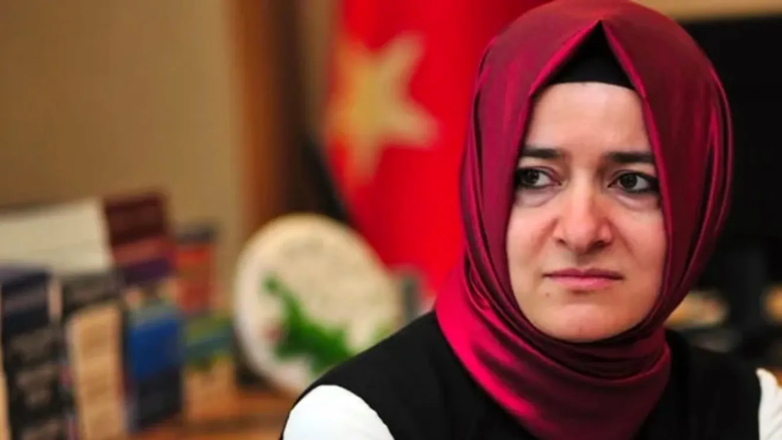 Fatma Betül Sayan Kaya