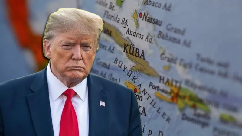 Trump Küba'yı alır mı?