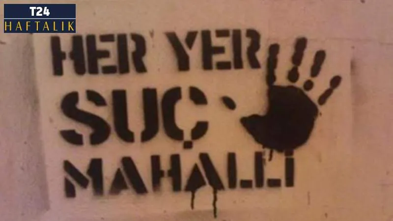 Şiddetin mayasında yetişkinlerin elleri var
