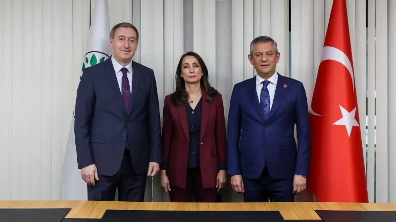 özgür özel tülay hatimoğulları tuncer bakırhan chp dem parti