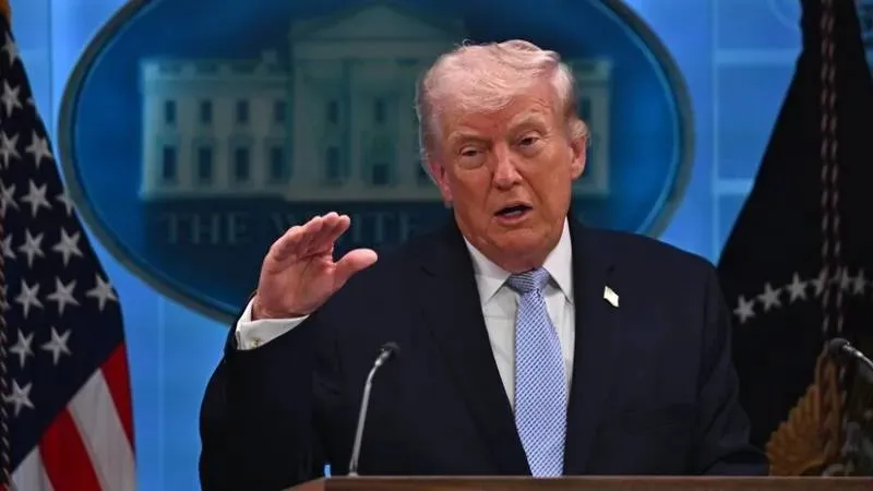 Trump’a son noktayı koyarken